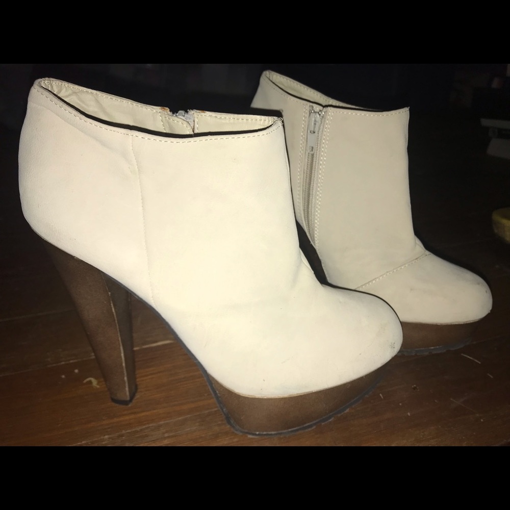 Fusion heels